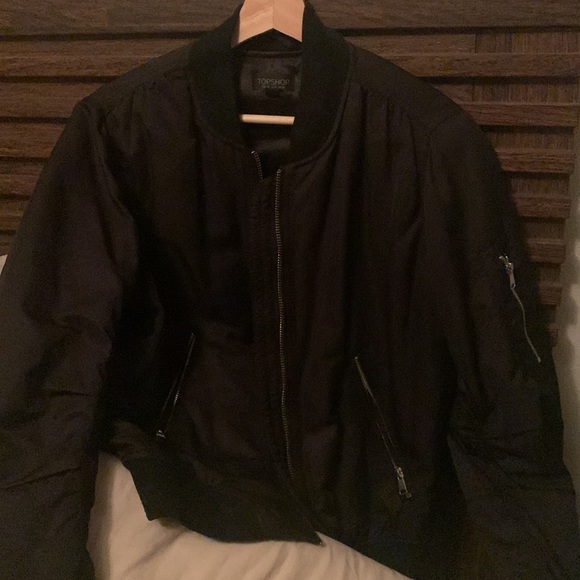 Topshop Jackets & Blazers - Bomber Jacket